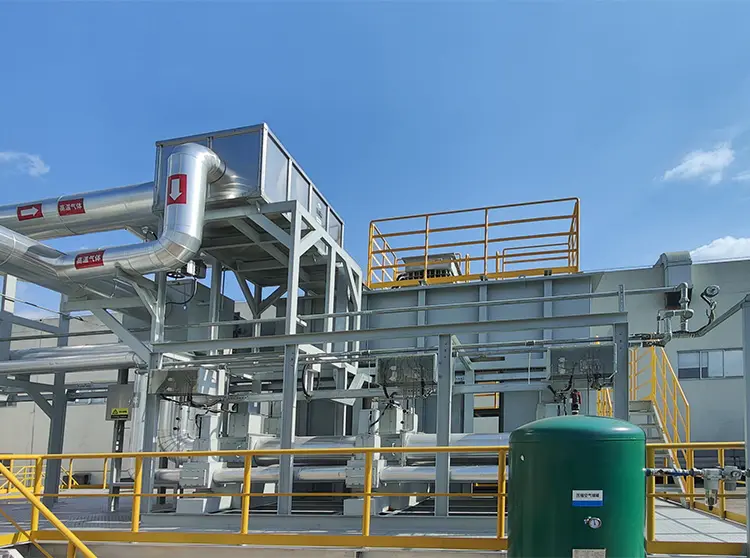 影響RTO焚燒爐VOCs去處效率的因素有哪些？