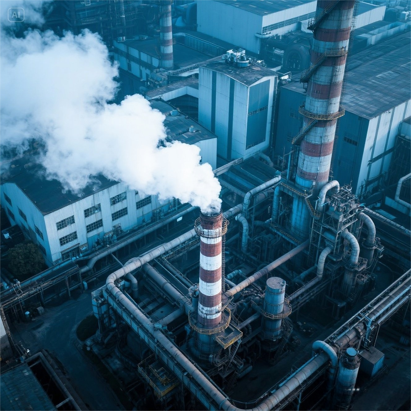 “兩新”、碳市場(chǎng)雙擴(kuò)圍，工業(yè)廢氣處理賽道重構(gòu)！