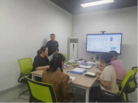 開展《銷退操作指南》專項培訓(xùn)