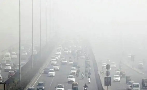 專家解讀：秸稈焚燒導(dǎo)致京津冀中部近日出現(xiàn)PM2.5污染過程