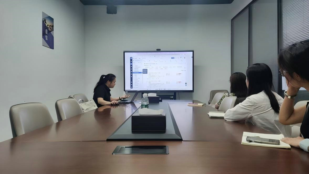 安帕爾公司人力運營中心引進(jìn)EHR系統(tǒng)- -助力人力資源升級（第四場）