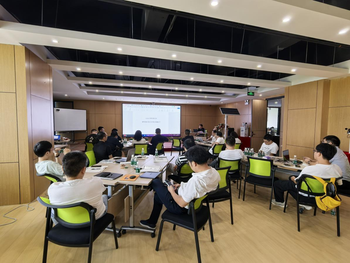 安帕爾銷(xiāo)售業(yè)務(wù)鏈學(xué)習(xí)路徑圖工作坊第三場(chǎng)持續(xù)深化