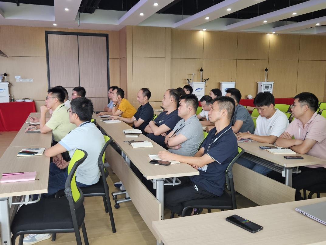 安帕爾公司啟動(dòng)銷(xiāo)售業(yè)務(wù)鏈“學(xué)習(xí)路徑圖項(xiàng)目”