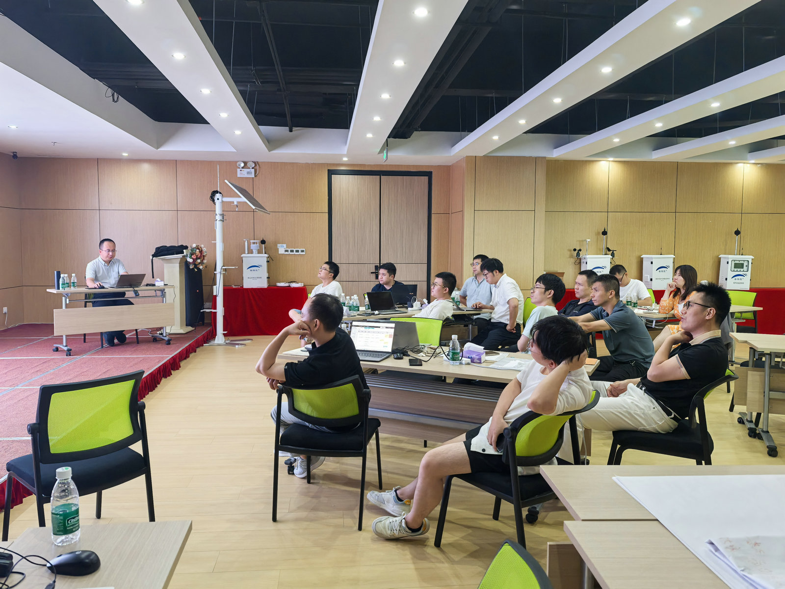 安帕爾學(xué)習(xí)路徑圖第七場(chǎng)深化服務(wù)閉環(huán)--售前售后并肩作戰(zhàn)再研討