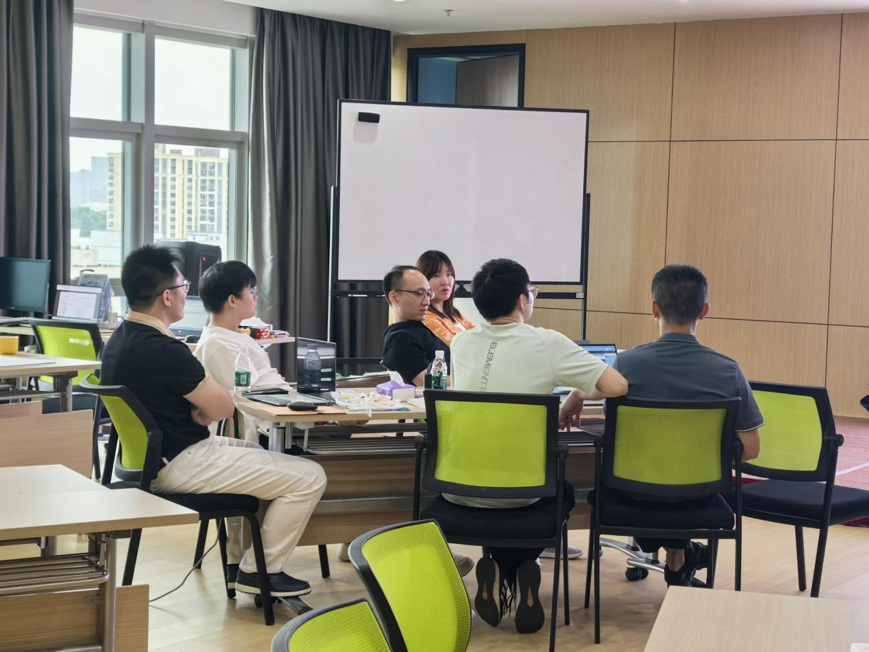 安帕爾聚焦售前售后，學(xué)習(xí)路徑圖工作坊第四場(chǎng)精準(zhǔn)賦能