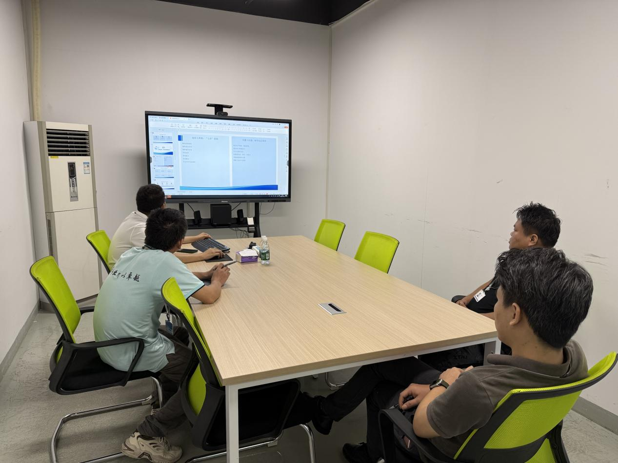 夯實物流基礎，賦能高效運營 ——安帕爾公司倉儲管理流程專項培訓圓滿舉行