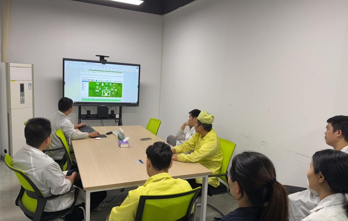 聚焦一線賦能，夯實服務根基--安帕爾11月專項培訓圓滿結束