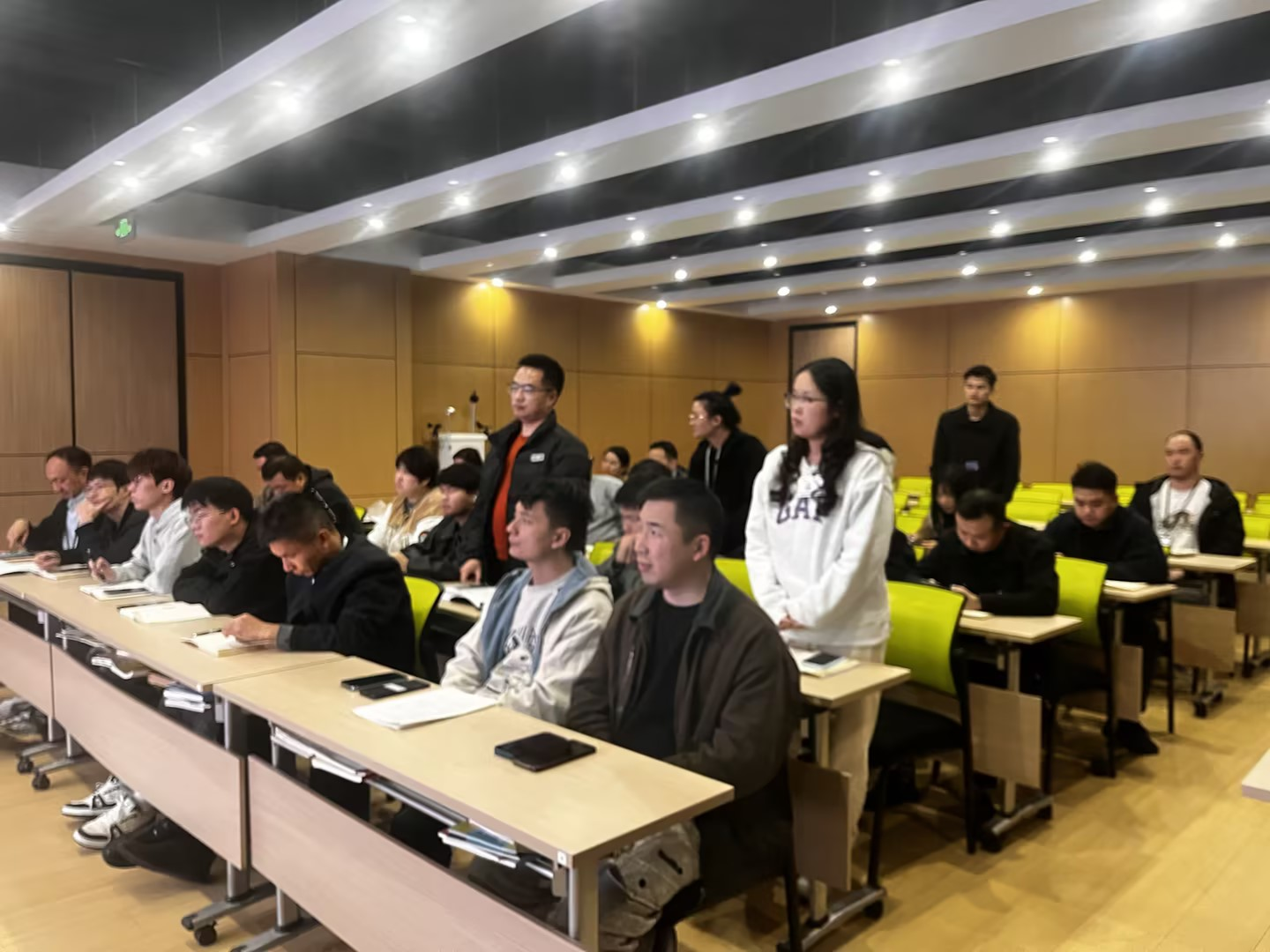 精進賦能，開啟新征程----公司2026年度首輪專項培訓正式啟動