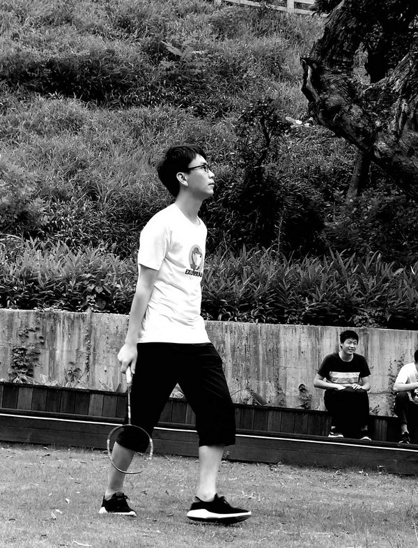 本事都是拼出來的，所以無所畏懼