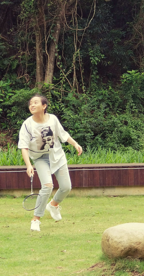 只要好好來過，一定，一定成功