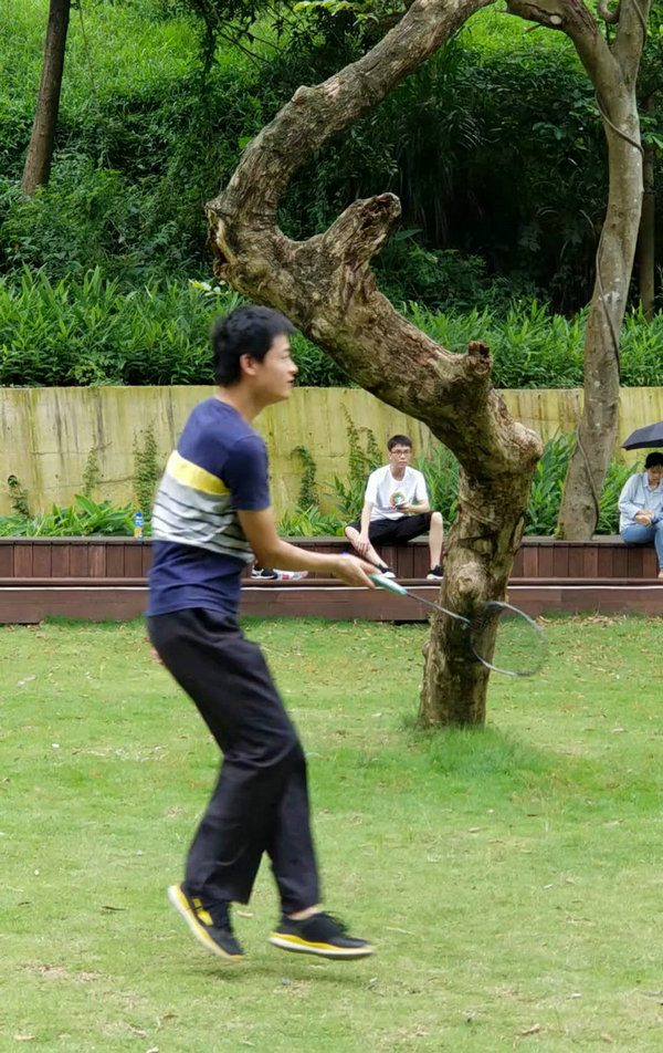 剛開始，難免手忙腳亂，跌跌撞撞不知所措